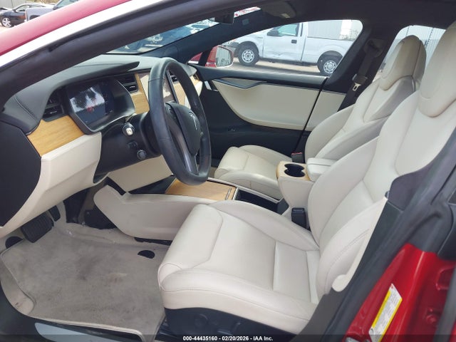 2019 TESLA MODEL S 5YJSA1E21KF347539 Photo 4