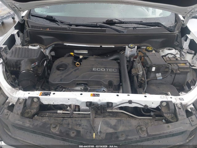 2GNAXUEVXM6113275 Chevrolet Equinox Awd Lt
