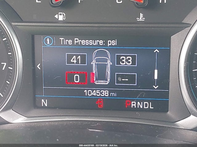 2GNAXUEVXM6113275 Chevrolet Equinox Awd Lt