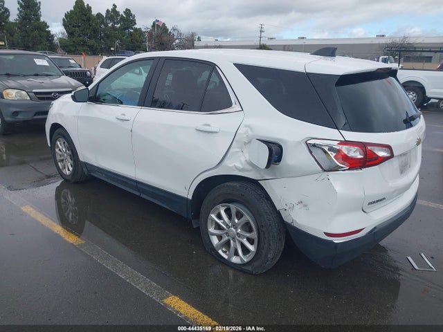 2GNAXUEVXM6113275 Chevrolet Equinox Awd Lt