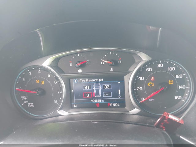 2GNAXUEVXM6113275 Chevrolet Equinox Awd Lt