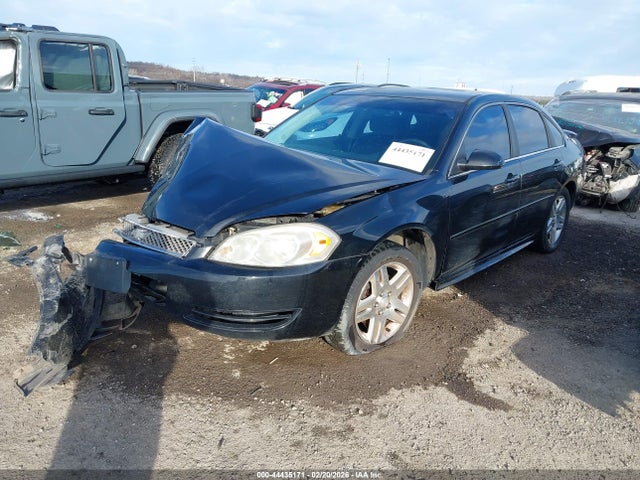 Aukcja sprzedaży 2012 Chevrolet Impala Lt, vin: 2G1WG5E32C1153163, numer aukcji: 44435171