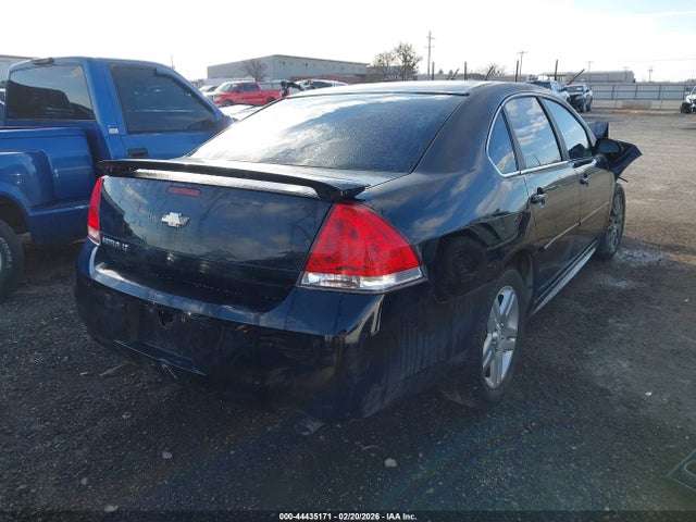 Aukcja sprzedaży 2012 Chevrolet Impala Lt, vin: 2G1WG5E32C1153163, numer aukcji: 44435171