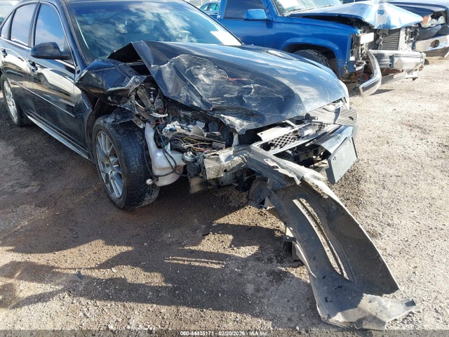 Aukcja sprzedaży 2012 Chevrolet Impala Lt, vin: 2G1WG5E32C1153163, numer aukcji: 44435171