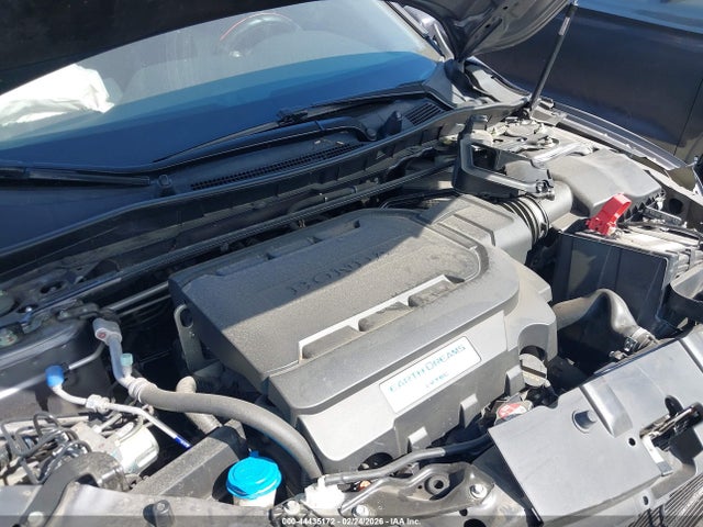 Honda Accord Ex-l V-6 2015 1HGCR3F81FA033305 Image 10