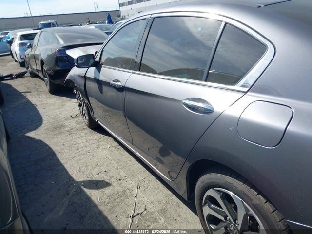 Honda Accord Ex-l V-6 2015 1HGCR3F81FA033305 Image 14