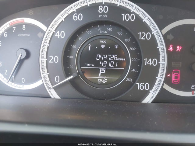 Honda Accord Ex-l V-6 2015 1HGCR3F81FA033305 Image 15