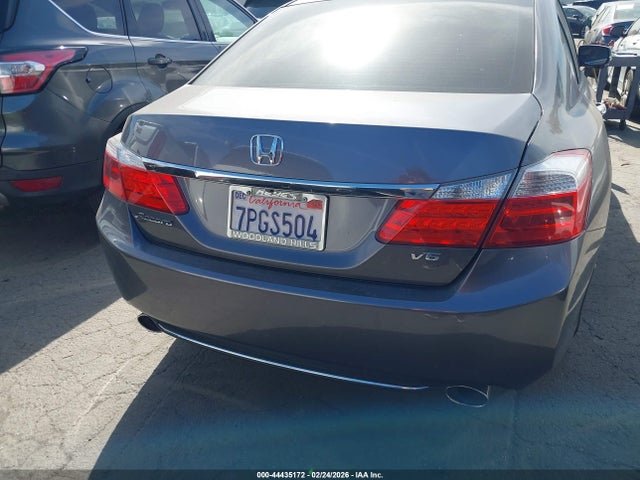 Honda Accord Ex-l V-6 2015 1HGCR3F81FA033305 Image 16