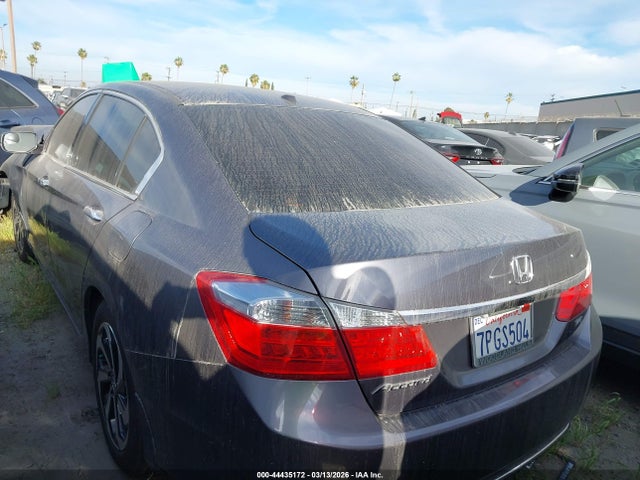 Honda Accord Ex-l V-6 2015 1HGCR3F81FA033305 Image 3