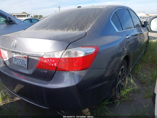 Honda Accord Ex-l V-6 2015 1HGCR3F81FA033305 Image 4