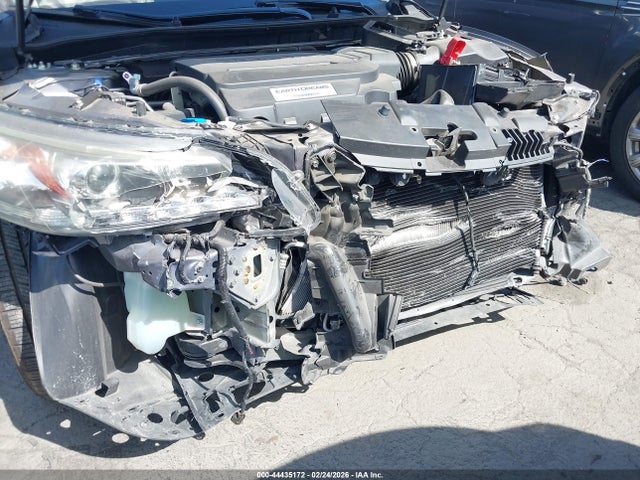 Honda Accord Ex-l V-6 2015 1HGCR3F81FA033305 Image 6