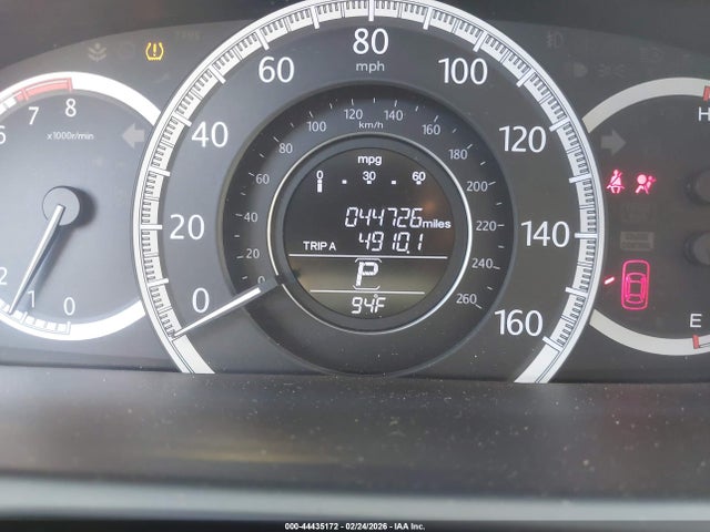 Honda Accord Ex-l V-6 2015 1HGCR3F81FA033305 Image 7