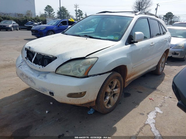 Aukcja sprzedaży 2006 Lexus Rx 330, vin: 2T2HA31U46C093862, numer aukcji: 44435176