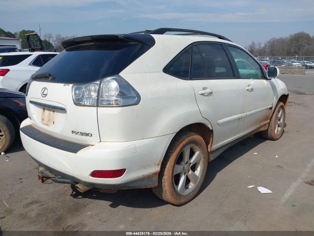 Aukcja sprzedaży 2006 Lexus Rx 330, vin: 2T2HA31U46C093862, numer aukcji: 44435176