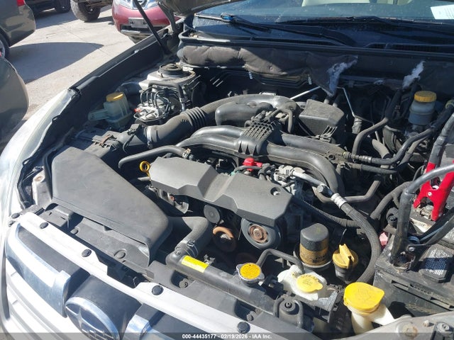 4S4BRBCC9E3326087 Subaru Outback 2.5i Premium