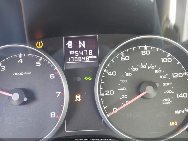 4S4BRBCC9E3326087 Subaru Outback 2.5i Premium