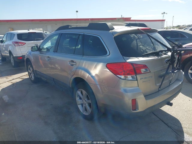 4S4BRBCC9E3326087 Subaru Outback 2.5i Premium