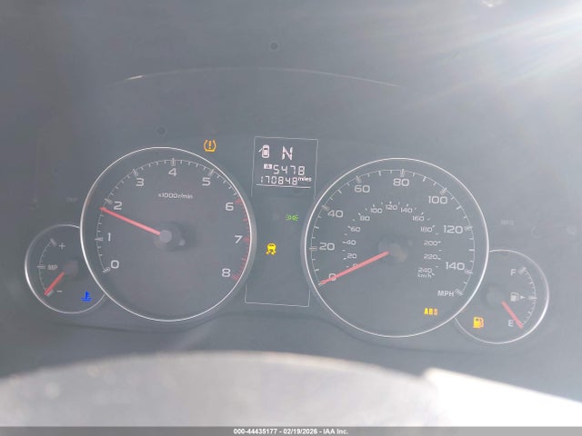 4S4BRBCC9E3326087 Subaru Outback 2.5i Premium