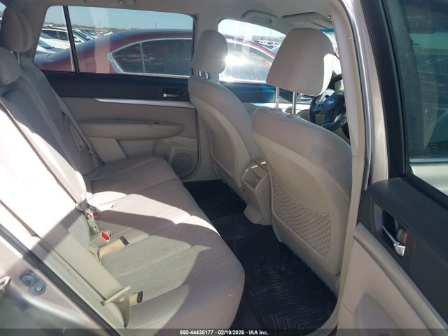 4S4BRBCC9E3326087 Subaru Outback 2.5i Premium