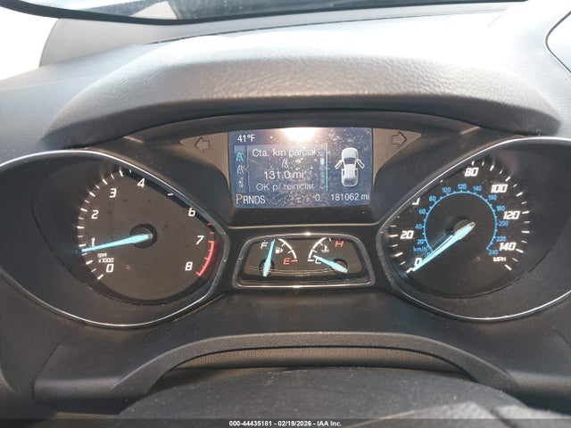 1FMCU0G93EUA55527 Ford ESCAPE SE