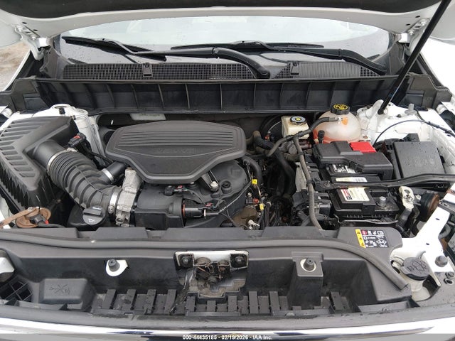 Продажа на аукционе авто 2018 Gmc Acadia Slt-1, vin: 1GKKNULS9JZ144954, номер лота: 44435185