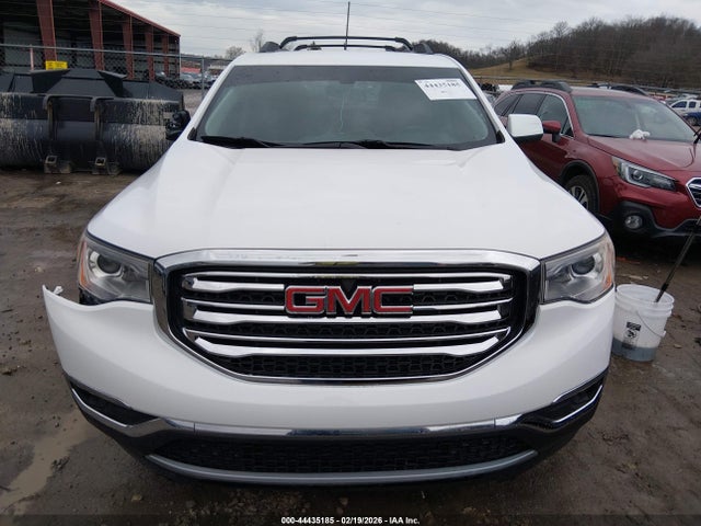 Продажа на аукционе авто 2018 Gmc Acadia Slt-1, vin: 1GKKNULS9JZ144954, номер лота: 44435185