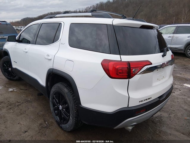 Продажа на аукционе авто 2018 Gmc Acadia Slt-1, vin: 1GKKNULS9JZ144954, номер лота: 44435185