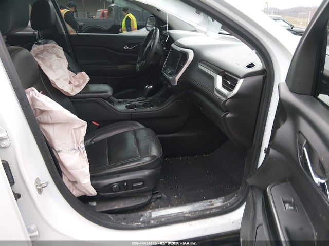 Продажа на аукционе авто 2018 Gmc Acadia Slt-1, vin: 1GKKNULS9JZ144954, номер лота: 44435185