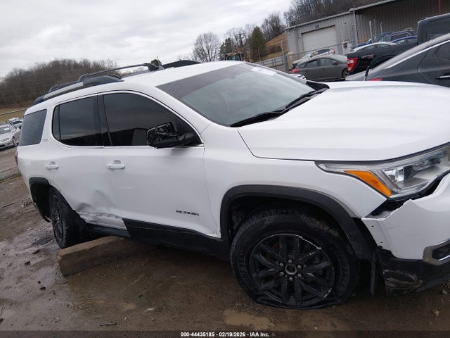 Продажа на аукционе авто 2018 Gmc Acadia Slt-1, vin: 1GKKNULS9JZ144954, номер лота: 44435185