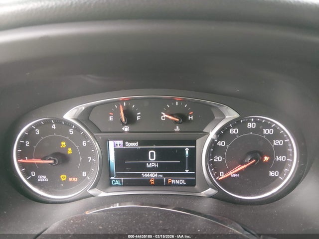 Продажа на аукционе авто 2018 Gmc Acadia Slt-1, vin: 1GKKNULS9JZ144954, номер лота: 44435185