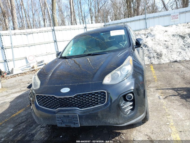 Продажа на аукционе авто 2018 Kia Sportage Lx, vin: KNDPMCAC6J7389751, номер лота: 44435187