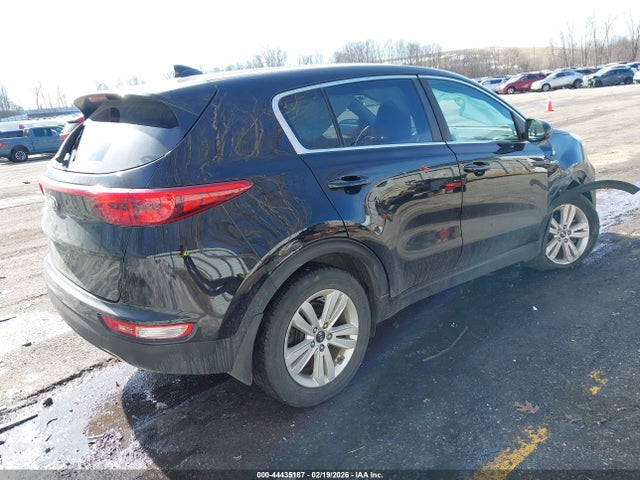 Продажа на аукционе авто 2018 Kia Sportage Lx, vin: KNDPMCAC6J7389751, номер лота: 44435187