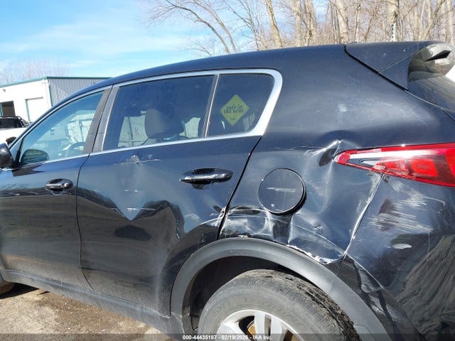 Продажа на аукционе авто 2018 Kia Sportage Lx, vin: KNDPMCAC6J7389751, номер лота: 44435187
