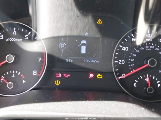 Продажа на аукционе авто 2018 Kia Sportage Lx, vin: KNDPMCAC6J7389751, номер лота: 44435187