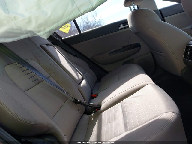 Продажа на аукционе авто 2018 Kia Sportage Lx, vin: KNDPMCAC6J7389751, номер лота: 44435187
