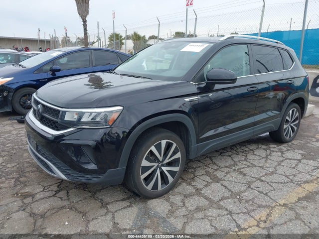 Продаж на аукціоні авто 2023 Volkswagen Taos 1.5t Se, vin: 3VVEX7B2XPM336336, номер лоту: 44435189
