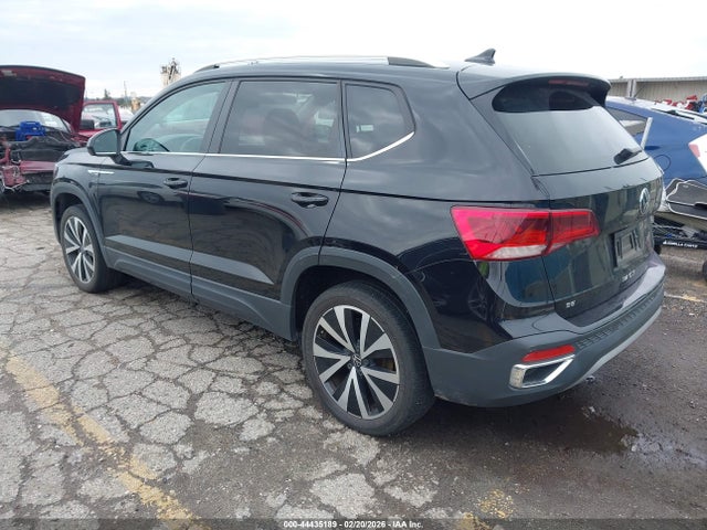 Продаж на аукціоні авто 2023 Volkswagen Taos 1.5t Se, vin: 3VVEX7B2XPM336336, номер лоту: 44435189