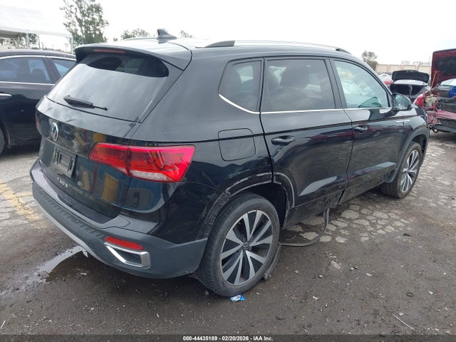 Продаж на аукціоні авто 2023 Volkswagen Taos 1.5t Se, vin: 3VVEX7B2XPM336336, номер лоту: 44435189