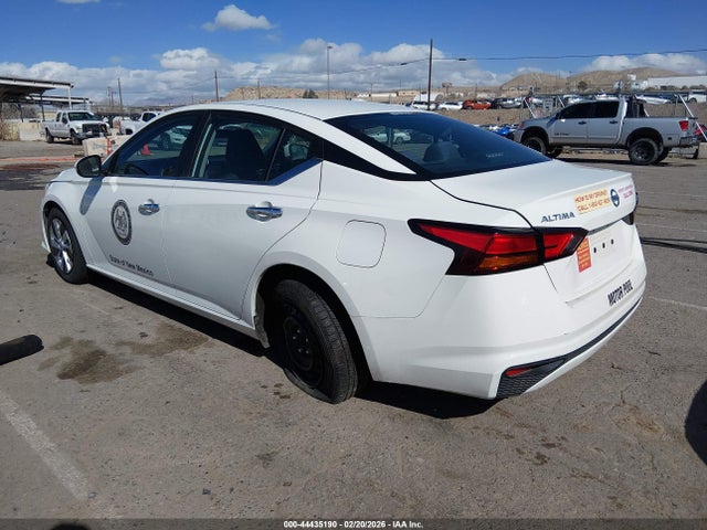 Nissan Altima S Fwd 2021 1N4BL4BVXMN399403 Image 3
