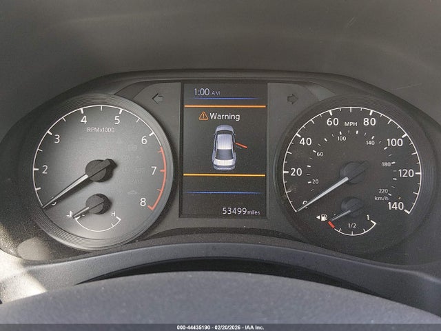 Nissan Altima S Fwd 2021 1N4BL4BVXMN399403 Image 7
