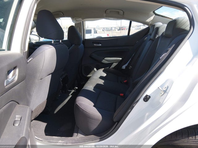 Nissan Altima S Fwd 2021 1N4BL4BVXMN399403 Image 8