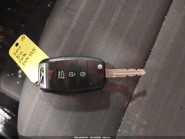 Продажа на аукционе авто 2018 Kia Forte S, vin: 3KPFL4A76JE219624, номер лота: 44435191