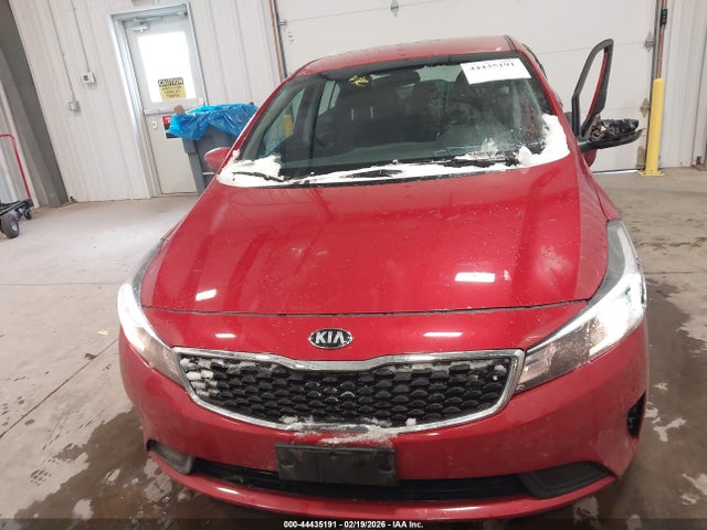 Продажа на аукционе авто 2018 Kia Forte S, vin: 3KPFL4A76JE219624, номер лота: 44435191