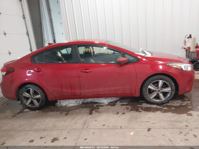 Продажа на аукционе авто 2018 Kia Forte S, vin: 3KPFL4A76JE219624, номер лота: 44435191