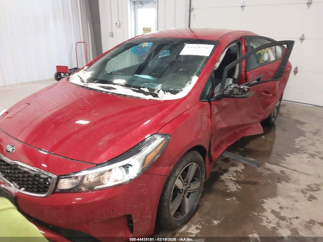 Продажа на аукционе авто 2018 Kia Forte S, vin: 3KPFL4A76JE219624, номер лота: 44435191