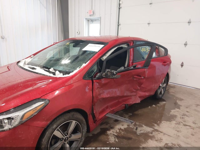 Продажа на аукционе авто 2018 Kia Forte S, vin: 3KPFL4A76JE219624, номер лота: 44435191