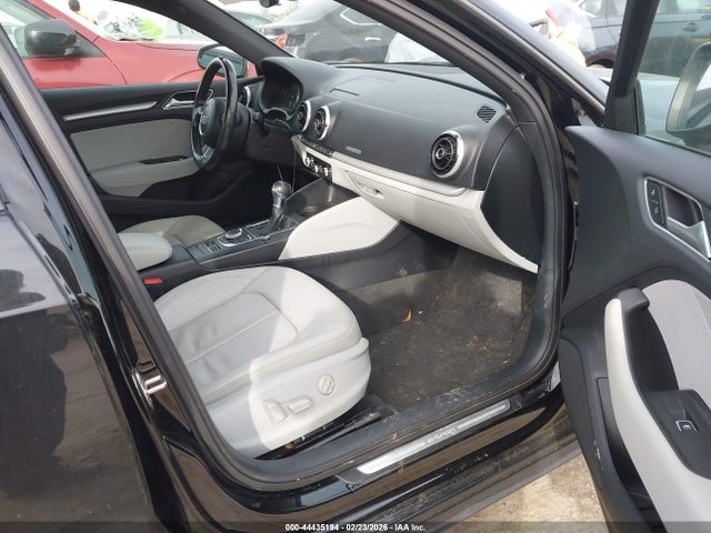 2016 AUDI A3 E-TRON WAUVPBFFXGA066243 Photo 4