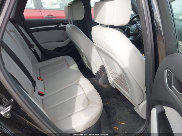 2016 AUDI A3 E-TRON WAUVPBFFXGA066243 Photo 7