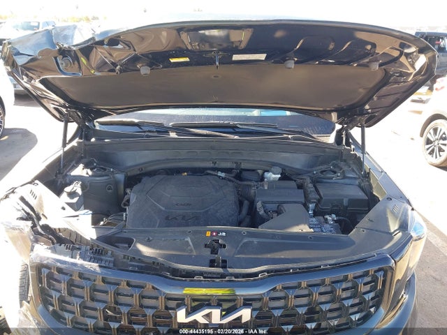 5XYP5DGC0PG375513 KIA Telluride Sx Prestige X-line