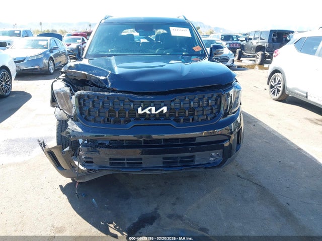 5XYP5DGC0PG375513 KIA Telluride Sx Prestige X-line